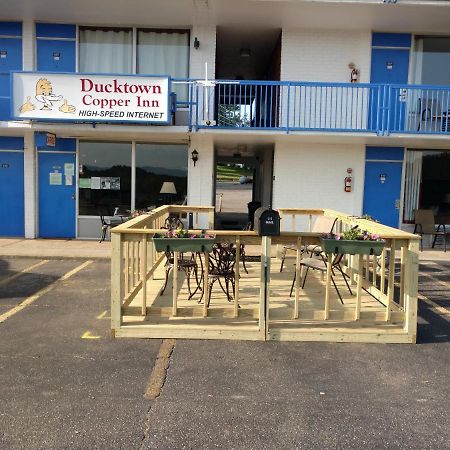 Ducktown Copper Inn, Murphy/Blue Ridge Εξωτερικό φωτογραφία