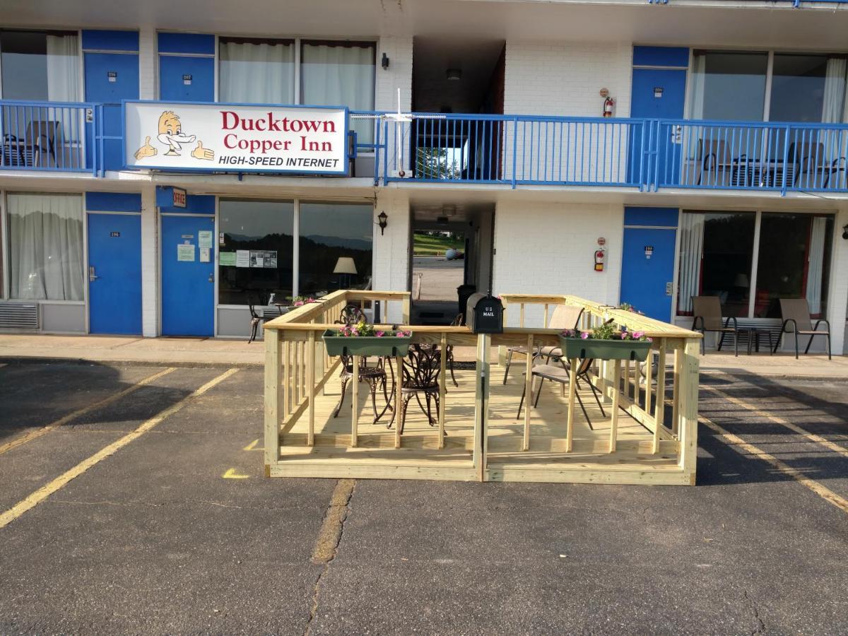 Ducktown Copper Inn, Murphy/Blue Ridge Εξωτερικό φωτογραφία